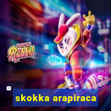 skokka arapiraca